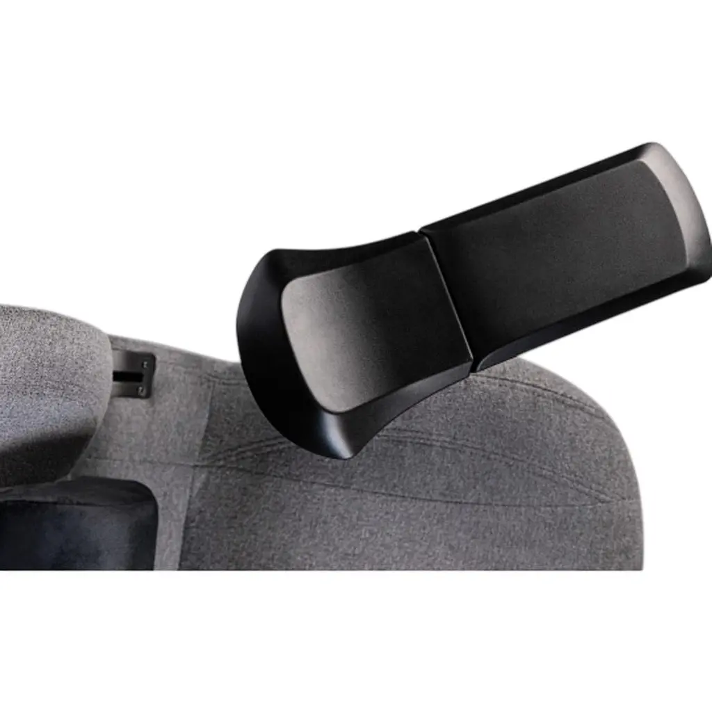 Геймерське крісло GT Racer X-8825 XL Fabric Gray [166943] - фото 10