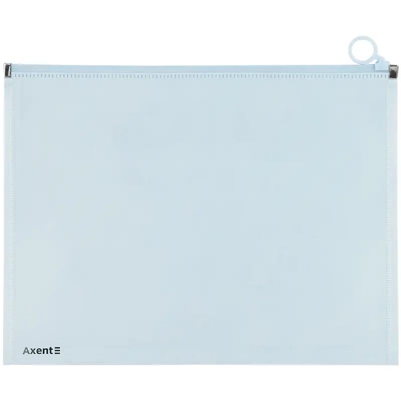 Папка "Axent" №1497-45-A Flower Symphony-2 A4+ zip-lock, на блиск. - фото 2
