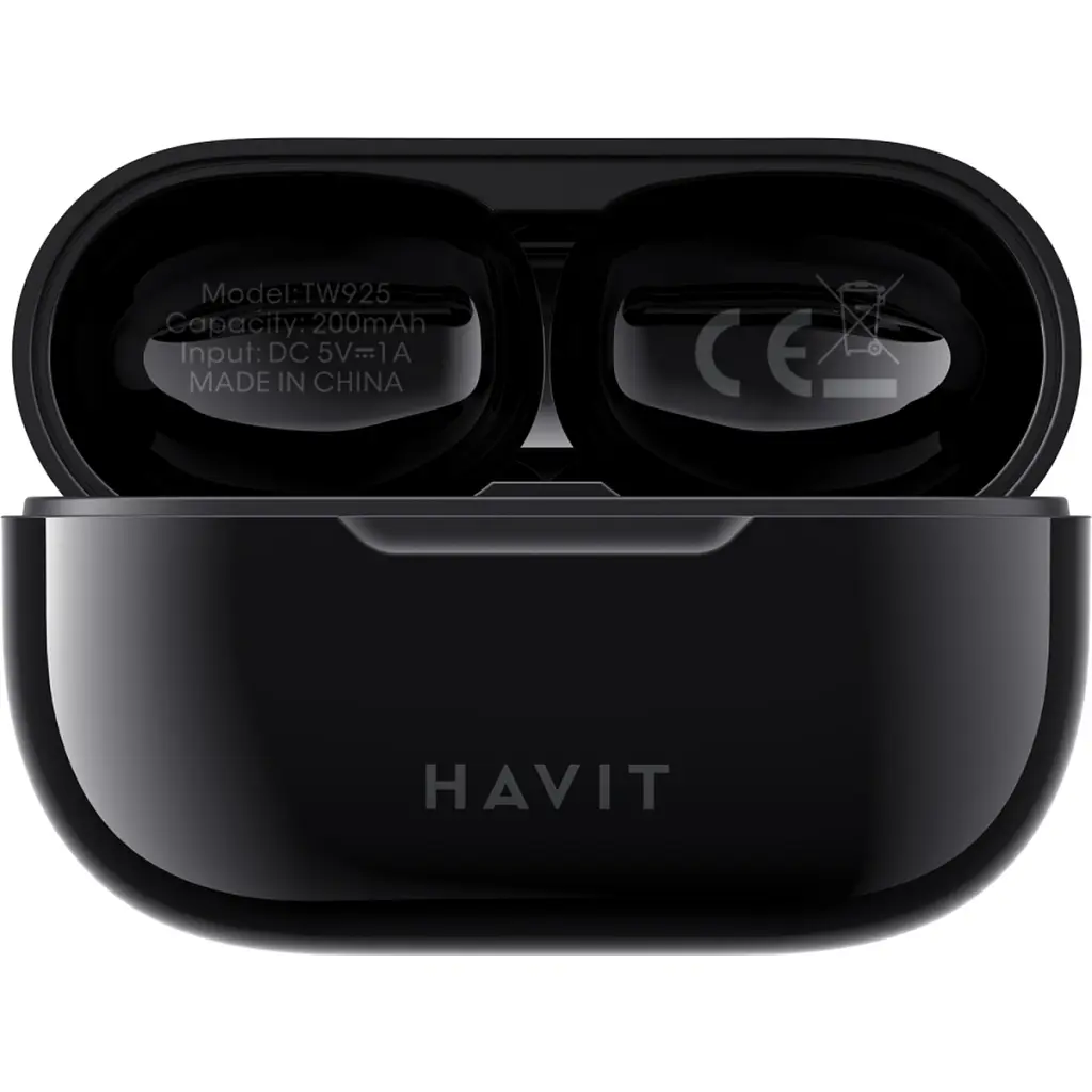 Навушники Havit TW925 Black (HV-TW925) - фото 9