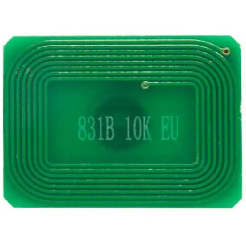 Чип для картриджа OKI C811/831/841, 10K Black BASF (BASF-CH-44844508) - фото 2