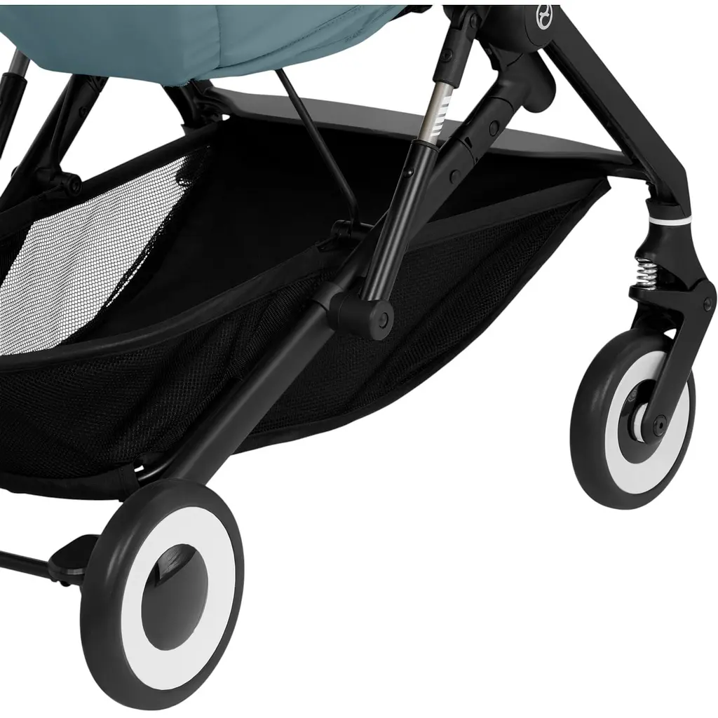 Коляска Cybex Agis BLK Stormy Blue (525000775) - фото 12