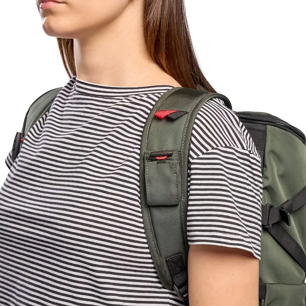 Рюкзак для фотоапарата Manfrotto MB MS2-BP Street Slim Backpack (MB MS2-BP) [88383] - фото 19