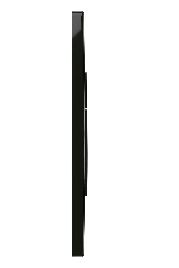 Панель змиву для унітазу, чорний глянець Grohe Skate Cosmopolitan 38732KV0, Чорний - фото 4