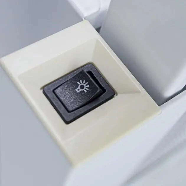 Телескопічна витяжка Best Chef Simple 600 white 60 (OCORM60L4T.S3.BI.SW_BST) - фото 3