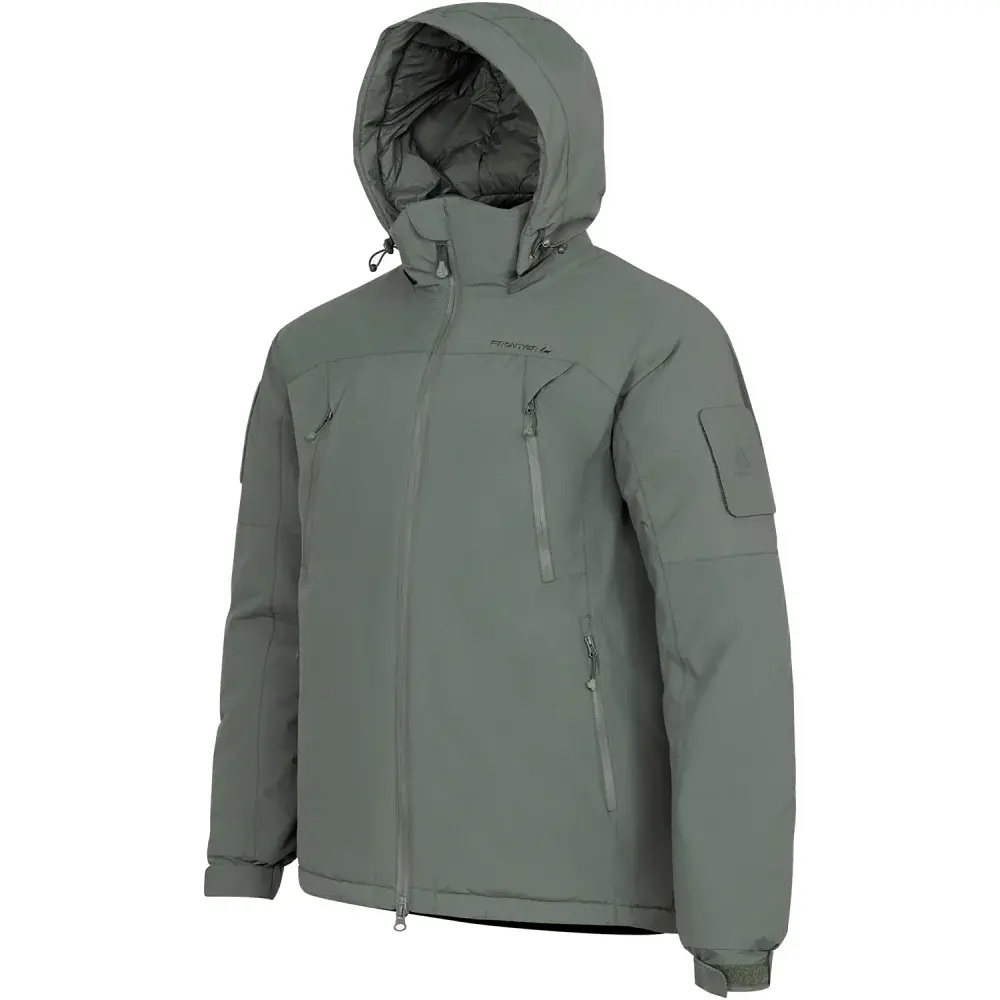 Куртка Frontier Helarctos Mk 2 L Olive - фото 2