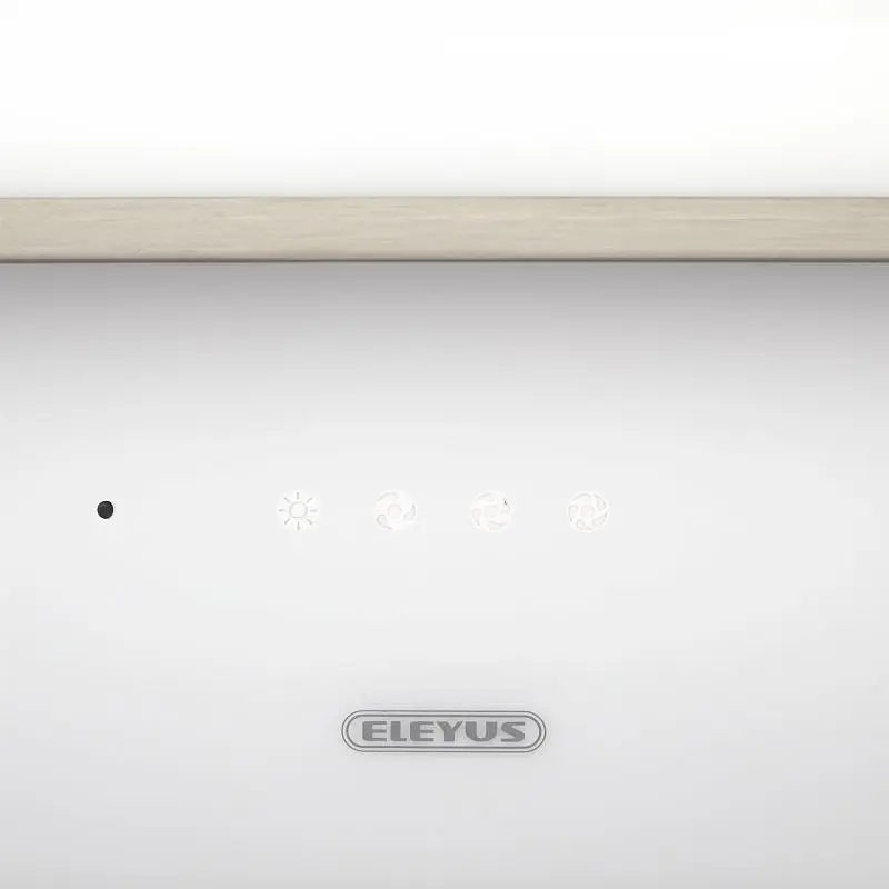 Витяжка ELEYUS LUNA 1200 LED 60 WH - фото 6