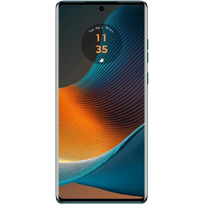 Смартфон Motorola Edge 50 Fusion 8/256GB Forest Blue (PB3T0059UA) UA-UCRF [115212] - фото 2