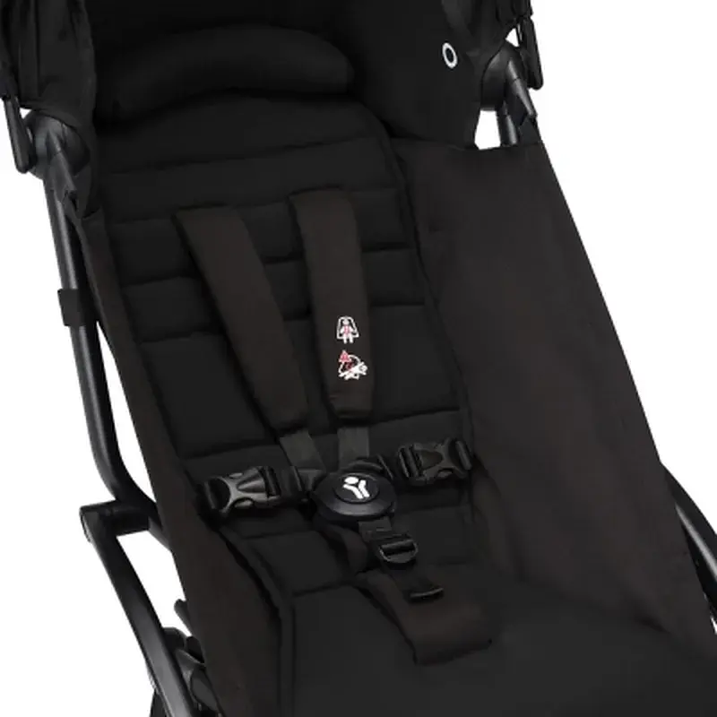 Набір текстилю для коляски Stokke YOYO 6+ чорний (Black) (646403) - фото 3