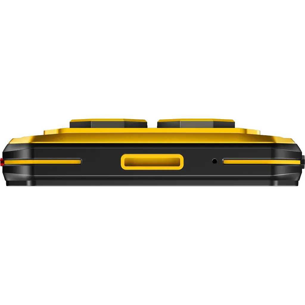 Мобільний телефон OUKITEL WP60 12/512GB Yellow (6941749843579) - фото 11