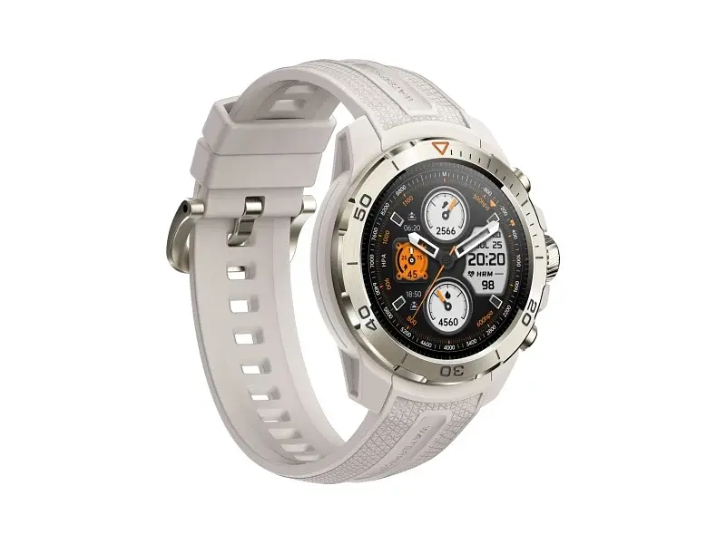 Смарт-годинник Mibro GS Explorer Desert White (XPAW017D) - фото 2