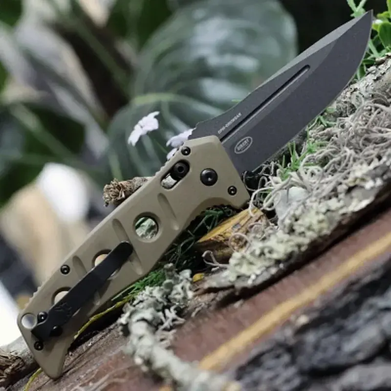 Ніж Benchmade Sibert Auto Adamas (2750GY-3) - фото 8