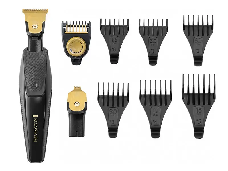 Тример для бороди та вусів Remington MB7000 T-Series