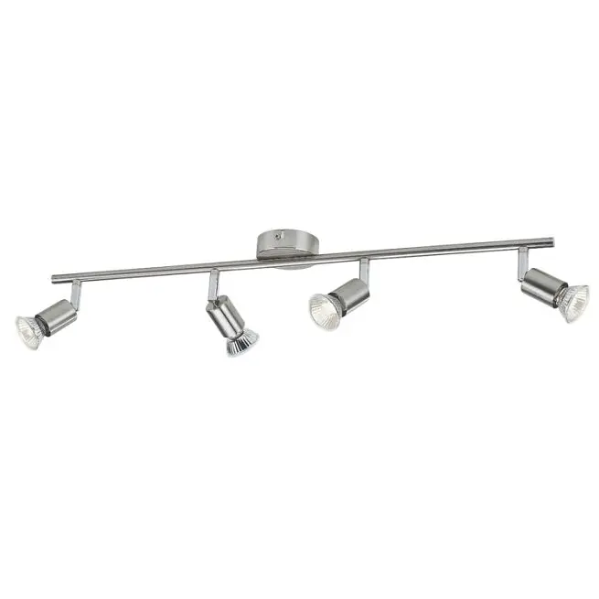 Светильник Philips Limbali bar/tube nickel 4x50W 230V потолочный/настенный акцентного освещения (915005221901) - фото 2