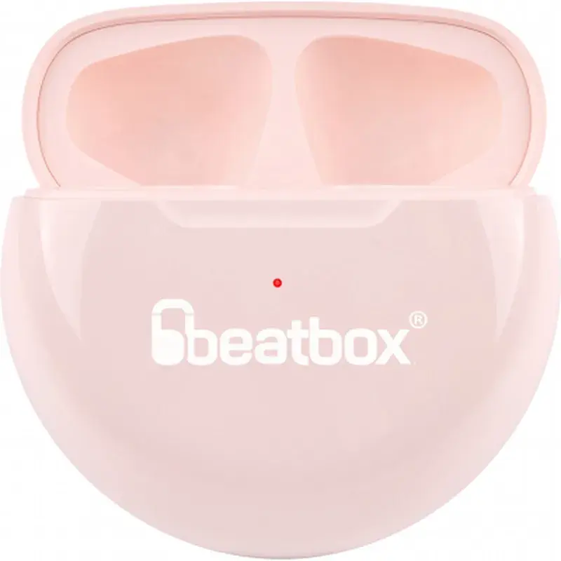 Навушники BeatBox PODS PRO 6 Pink (bbppro6p) - фото 3