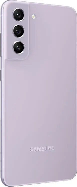 Смартфон Samsung Galaxy S21 FE 5G 8/128GB Lavender (SM-G9900) (Asia) [5G, NFC, 2 SIM] - фото 6