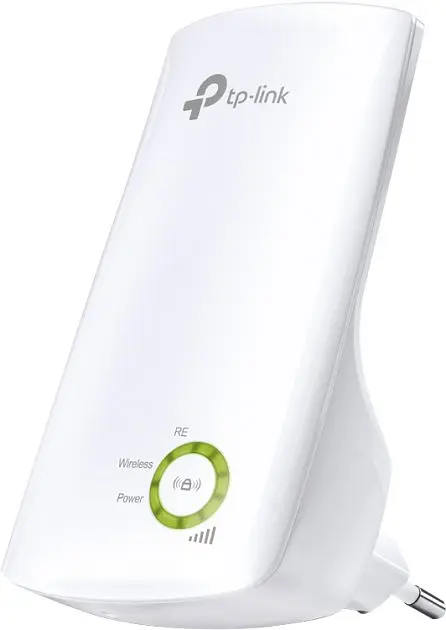 Ретранслятор підсилювач Wi-Fi сигналу TP-Link TL-WA854RE - фото 5