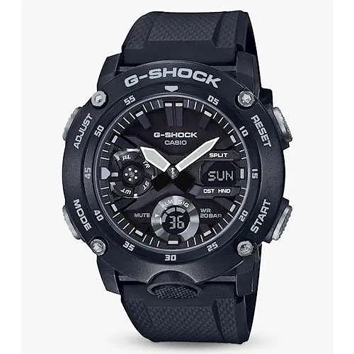 Годинник Casio GA-2000S-1AER - фото 2
