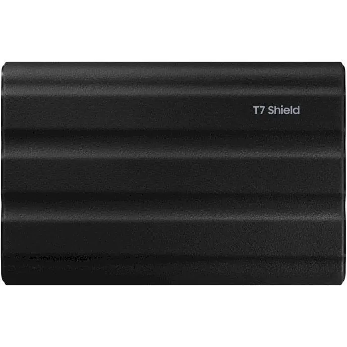 Зовнішній SSD накопичувач Samsung T7 Shield 4 TB (MU-PE4T0S/EU) [95467] - фото 6