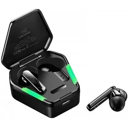 Наушники Bluetooth Usams TWS Gaming Earbuds JY Series - фото 6