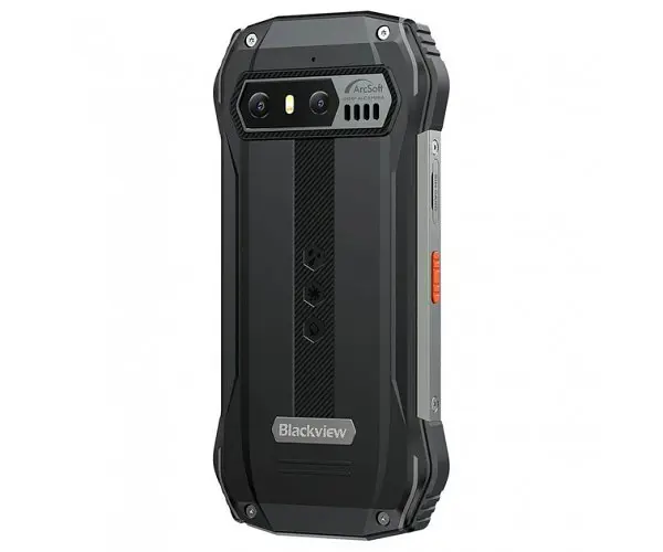 Смартфон Blackview N6000 SE 4/128Gb чорний (6931548317289) - фото 2
