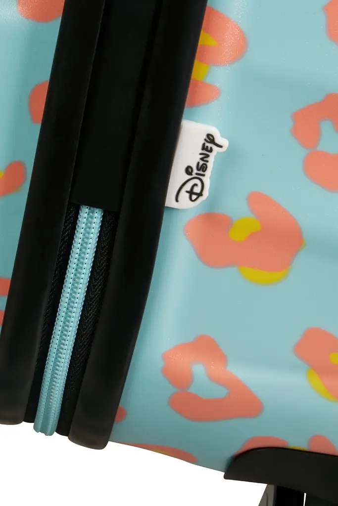 Валіза 77 См American Tourister WAVEBREAKER DISNEY MINNIE PASTEL DOTS 77x52х29 31C*04021 - фото 6