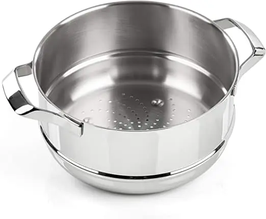 Пароварка MY POT 24 см, 4.5л 160016024 BARAZZONI