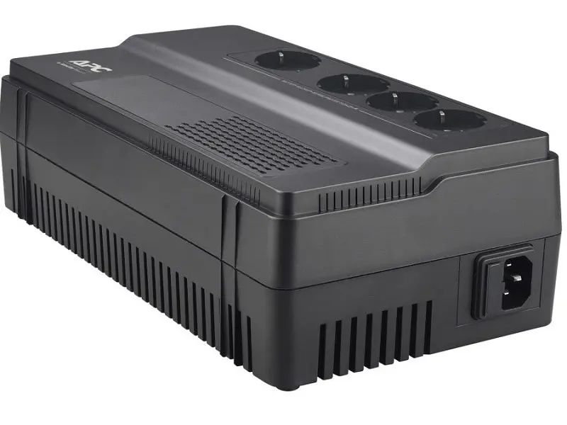 ДБЖ APC Back-UPS BV 650VA, Schuko BV650I-GR - фото 2