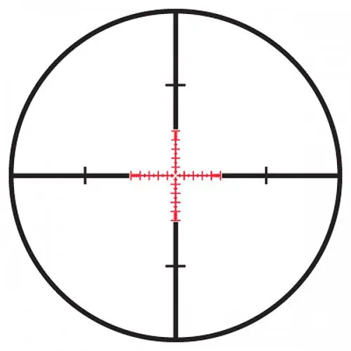 Приціл оптичний Leupold Mark4 4,5-14x50 LR / T SideFocus M1 TMR - фото 3