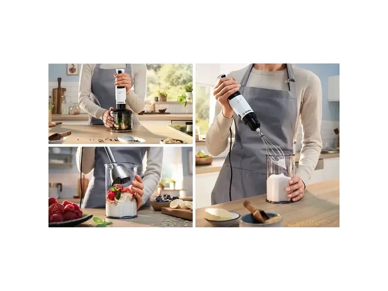 Занурюваний блендер Bosch ErgoMaster Serie 4 MSM4W221 - фото 3