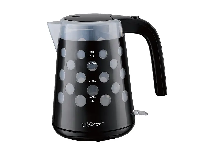 Електрочайник Maestro MR-045-BLACK