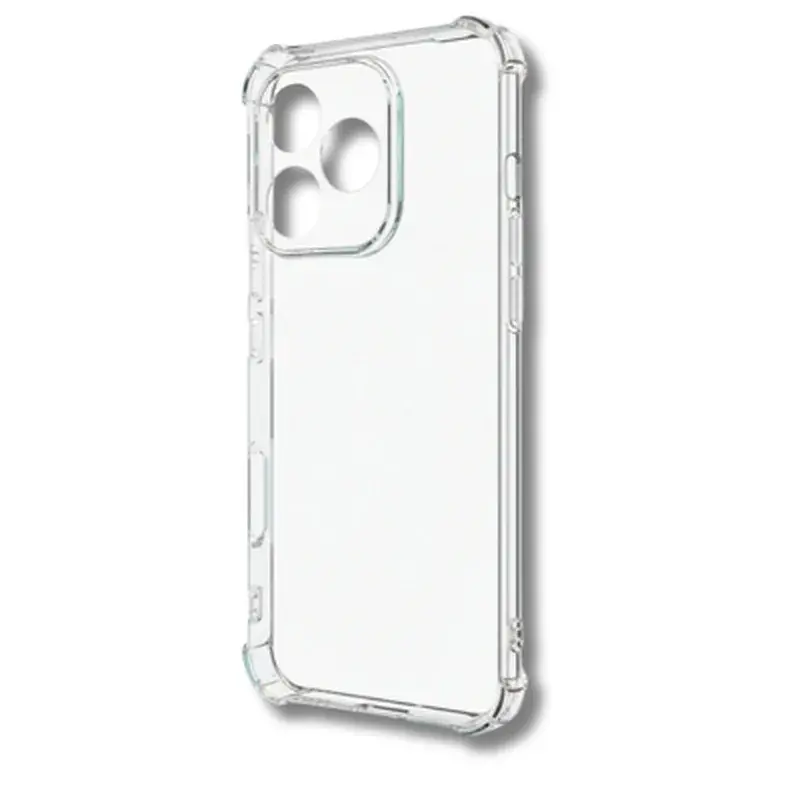 Чохол до мобільного телефона BeCover Anti-Shock Honor 400 Lite Clear (714711) - фото 2
