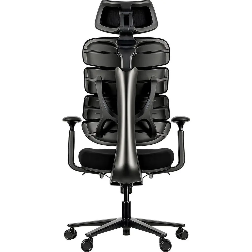 Офісне крісло OfficePro FlexCore OC120B [176673] - фото 2