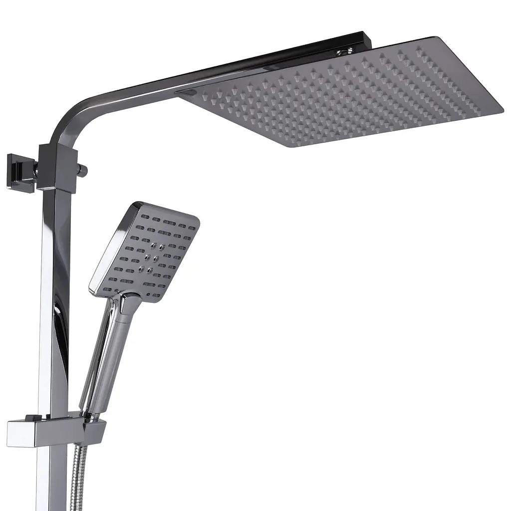 Душевая система Globus Lux PIANO GLPN-0077 смеситель с поворотным изливом - фото 2