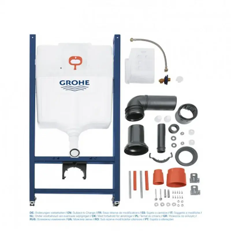 Інсталяція Grohe Rapid SL (38840000) - фото 3