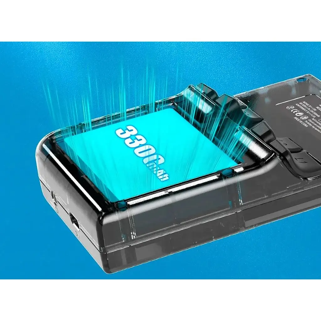 Ретро ігрова приставка Anbernic RG35XX Plus 64GB White [102935] - фото 9