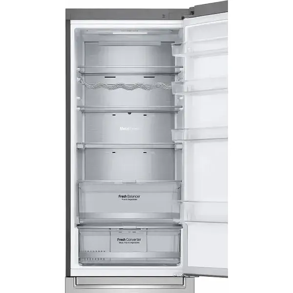 Холодильник LG GW B509PSAPз нижньою морозильною камерою - фото 6