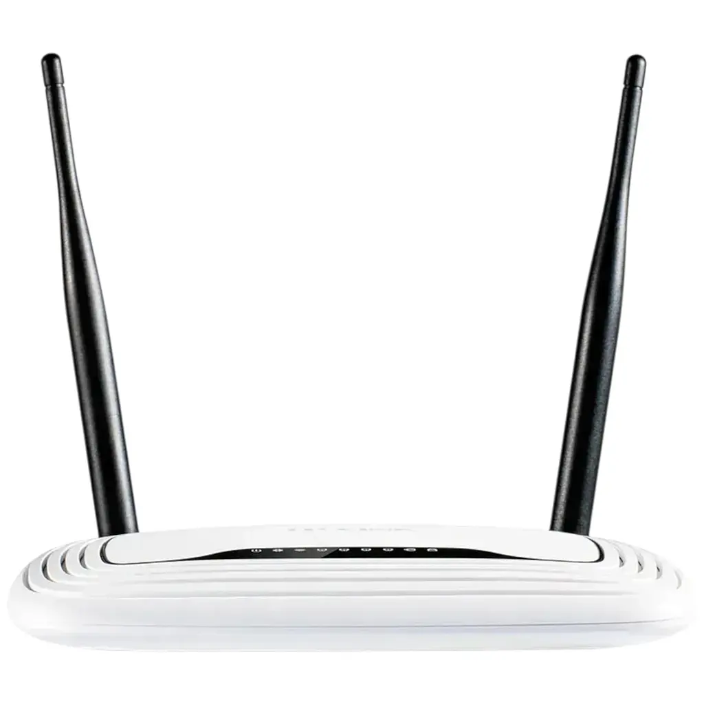 Wi-Fi маршрутизатор TP-Link TL-WR841N 300M Wireless N Router - фото 2