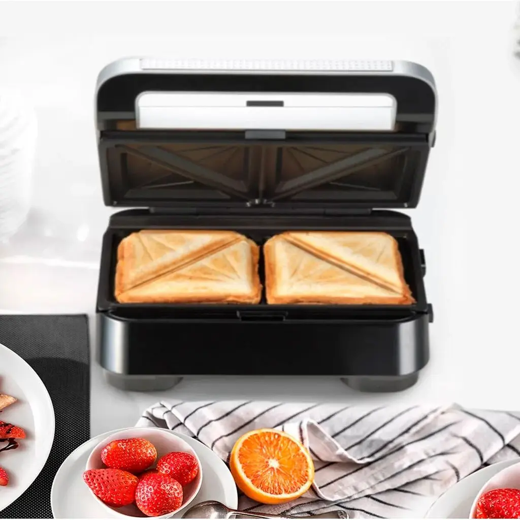 Бутербродниця Braun SnackMaker 5 SM5005 [119871] - фото 6