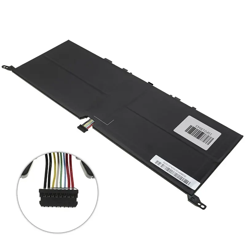 Акумулятор для ноутбука Lenovo L17C4PE1 (Yoga S730-13IWL) 15.36V 2735 mAh 42Wh Black (5B10R32748) - фото 2
