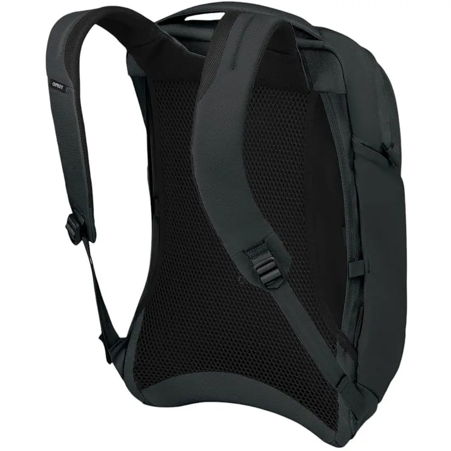 Рюкзак Osprey Aoede Airspeed Backpack 20 черный - фото 3