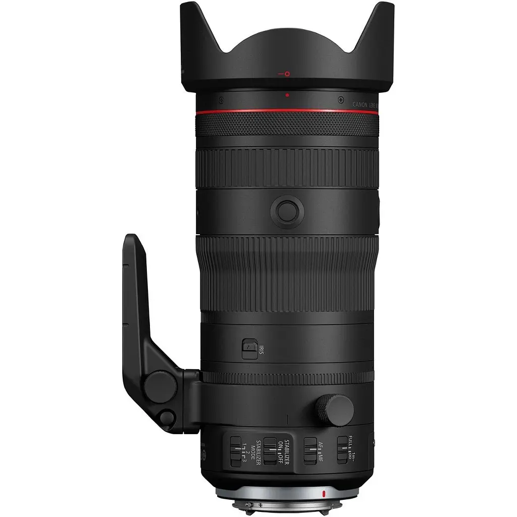 Об'єктив Canon RF 24-105mm f/2.8 L IS USM Z (6347C005) [115340] - фото 7