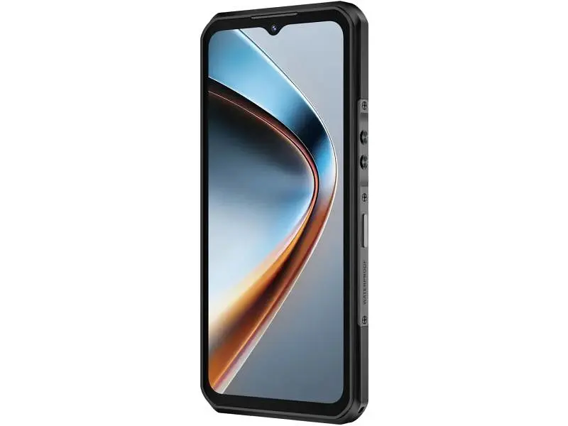 Смартфон Oukitel WP66 12/512GB Black - фото 3