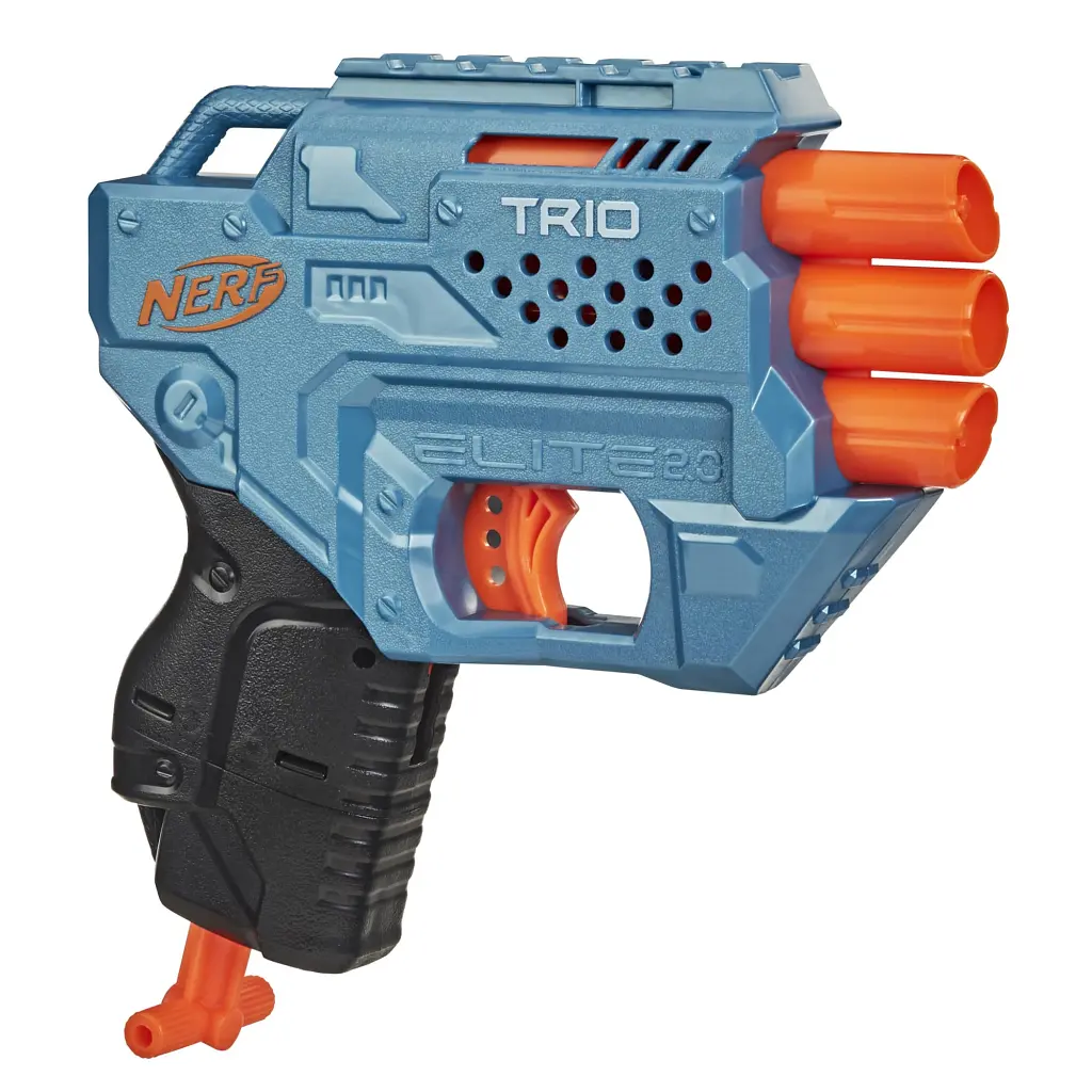 Іграшкова зброя Hasbro Набір із 2 бластерів Еліт Тріо (F6786) - фото 3