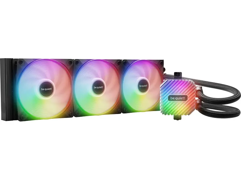 Водяне охолодження Be quiet! Light Loop 360mm (BW022)