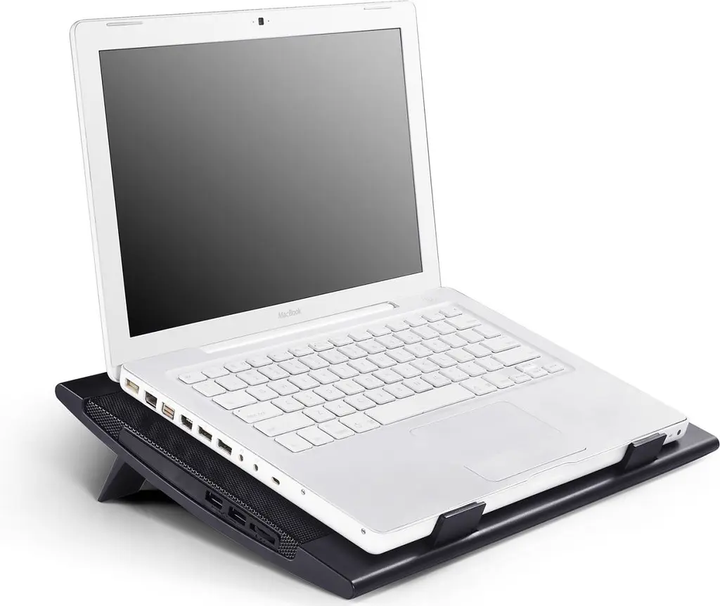 Підставка для ноутбука Deepcool WIND PAL FS [68354] - фото 4