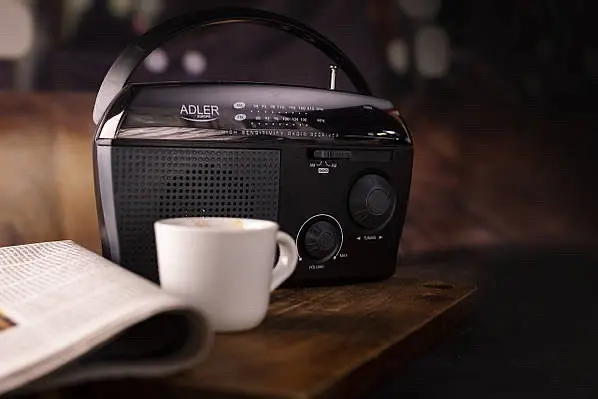 Радио ретро Adler AD 1119 - фото 5