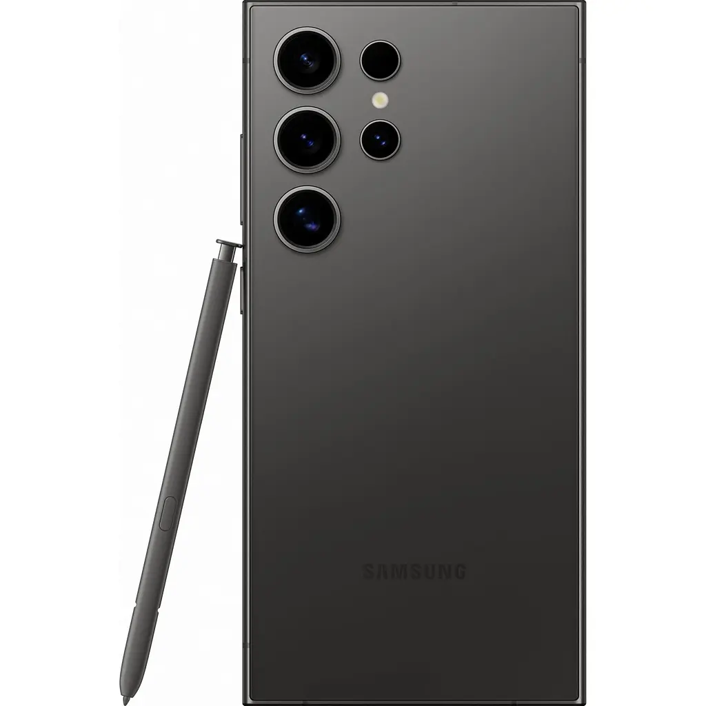 Смартфон Samsung Galaxy S24 Ultra 12/1TB UA-UCRF Titanium Black [SM-S928BZKPEUC] [100032] - фото 5