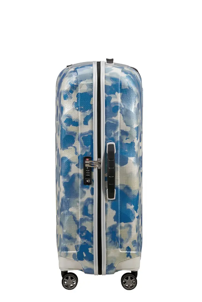 Валіза 75 См Samsonite C-LITE DRIFTED CLOUDS 75x51x31 CS2*42011 - фото 6