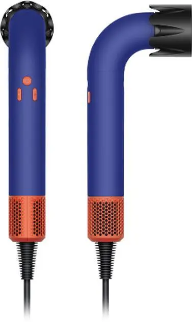 Фэн Dyson Supersonic HD18 R Pro Vinca Blue/Rose (522266-01) - фото 4