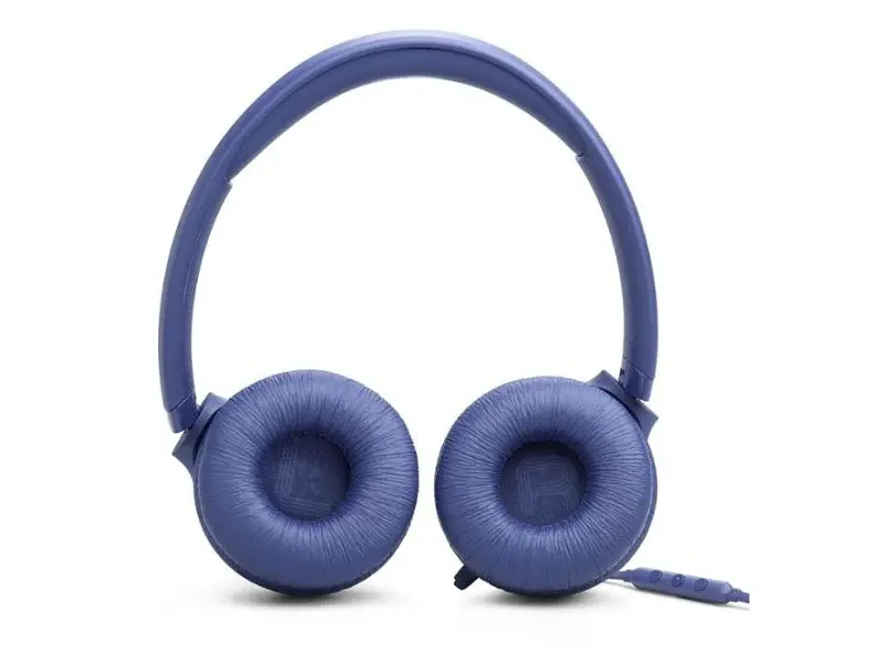 Навушники з мікрофоном JBL Tune 530C Blue (T530CBLU) - фото 5